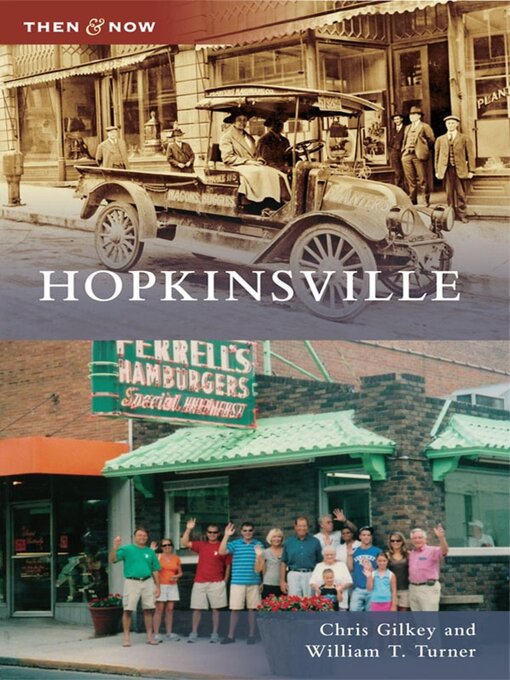 Title details for Hopkinsville by Chris Gilkey - Available